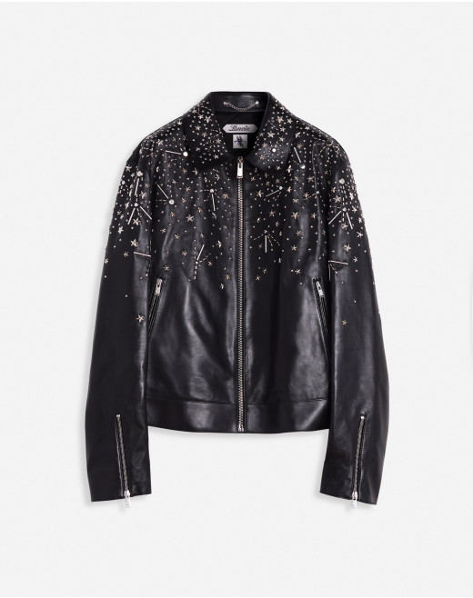 LANVIN X FUTURE CLASSIC STUDDED JACKET