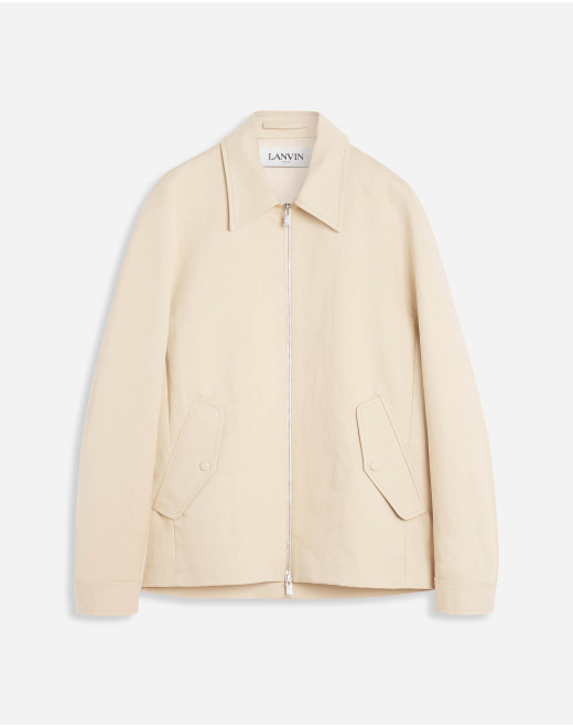 OVERSIZED KIMONO-INSPIRED JACKET