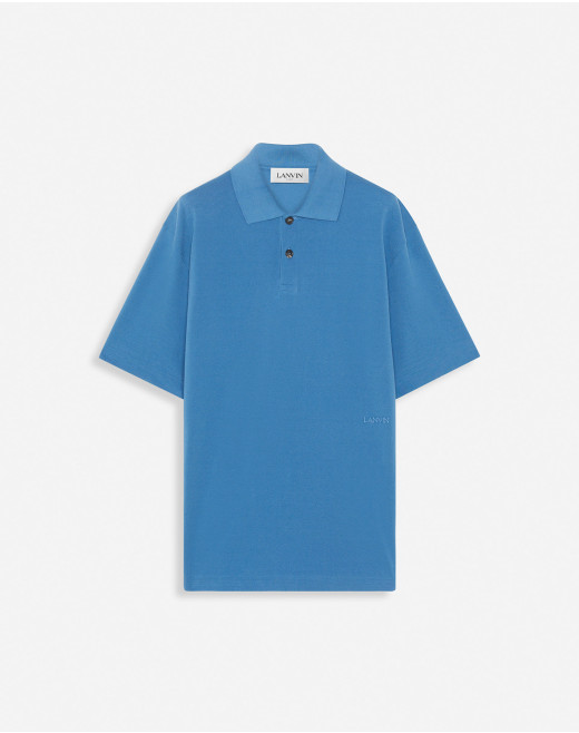 OVERSIZED POLO 