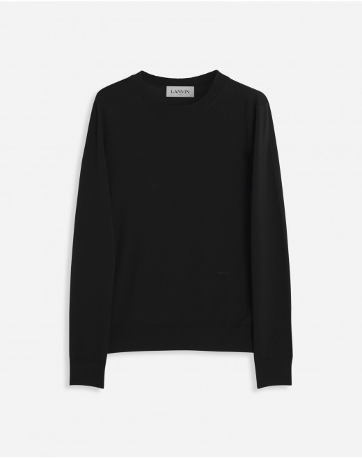 CREWNECK JUMPER