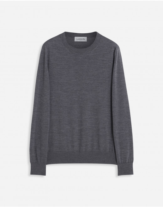 CREWNECK JUMPER