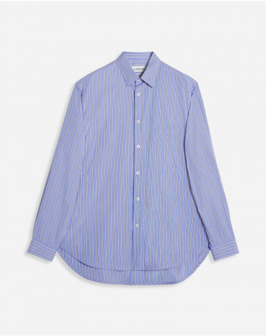 OVERSIZED SHIRT WITH POCKET