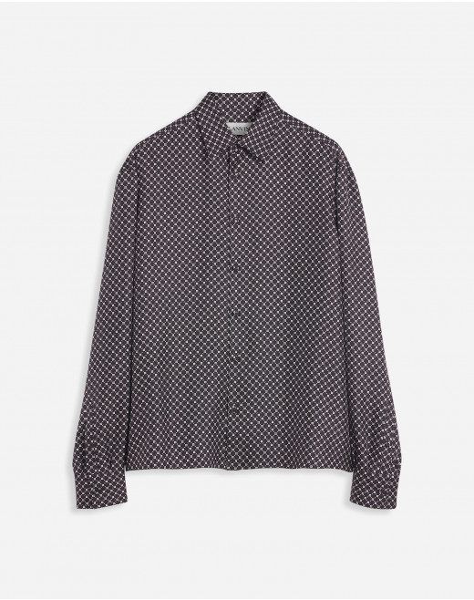 PRINTED CLASSIC SHIRT