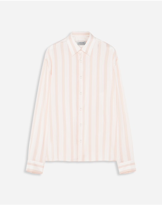 CLASSIC STRIPED SHIRT