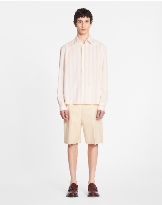 CLASSIC STRIPED SHIRT
