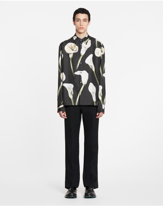 CLASSIC PRINTED SHIRT