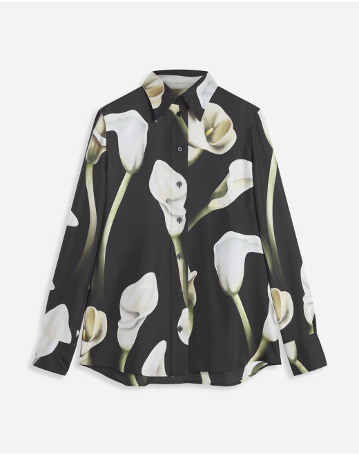 CLASSIC PRINTED SHIRT
