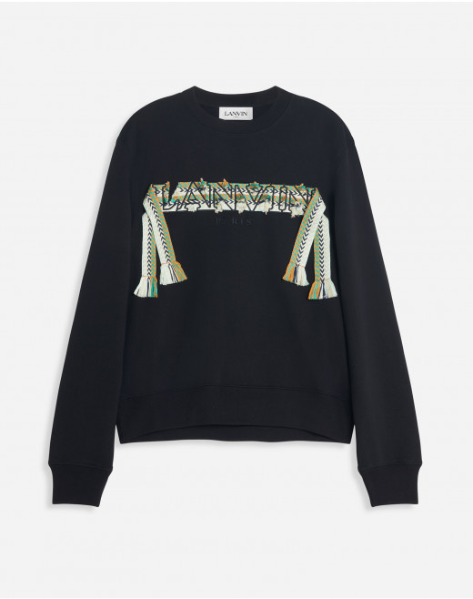 SWEATSHIRT BRODÉ CURB