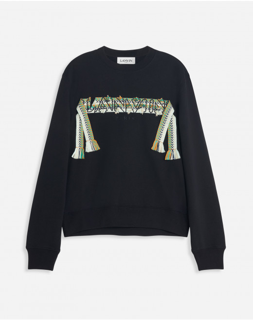 CLASSIC LANVIN CURBLACE SWEATSHIRT