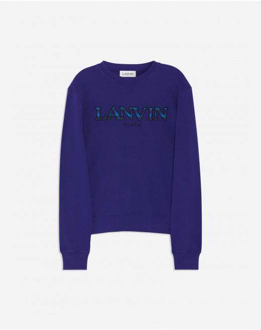 SWEAT-SHIRT BRODÉ CURB 
