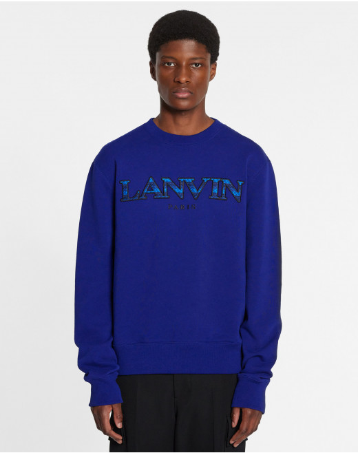 SWEAT-SHIRT BRODÉ CURB 