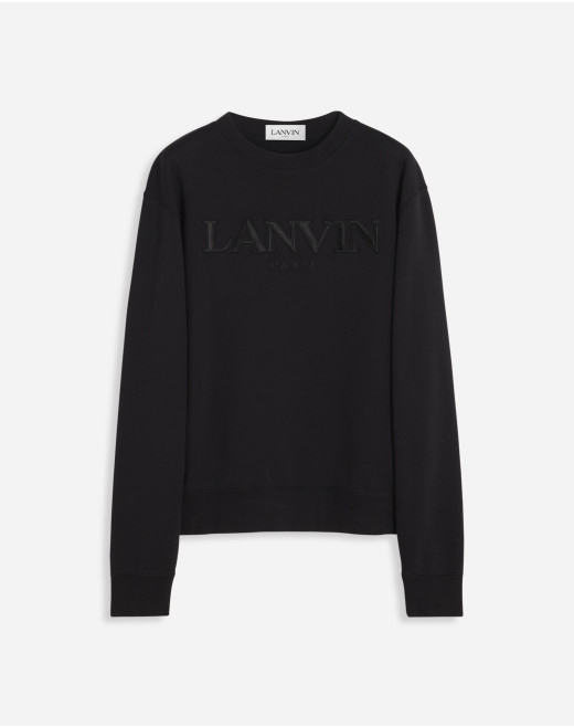 LANVIN PARIS SWEATSHIRT