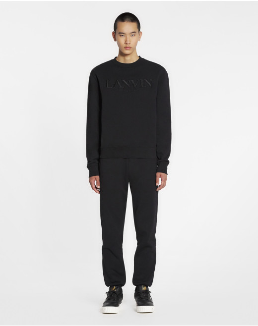 LANVIN PARIS SWEATSHIRT