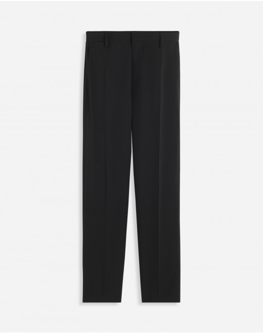 CIGARETTE TROUSERS WITH SIDE BANDS