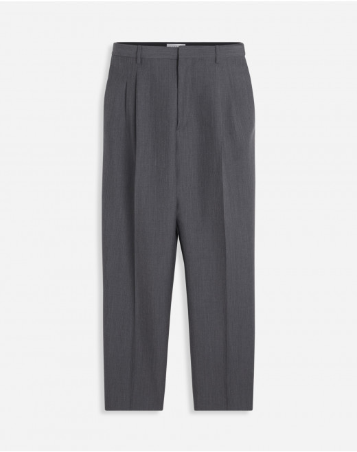 STRAIGHT LEG TROUSERS
