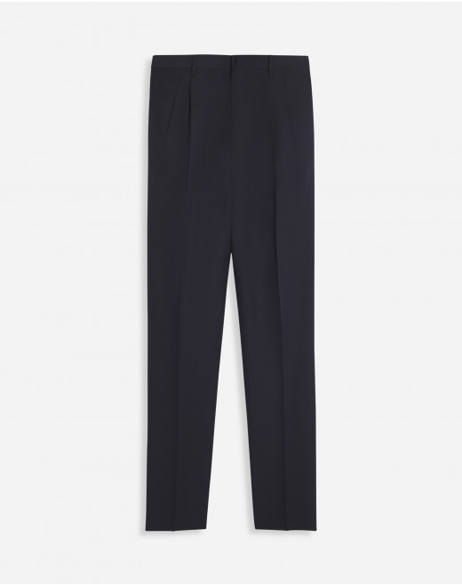 STRAIGHT LEG TROUSERS