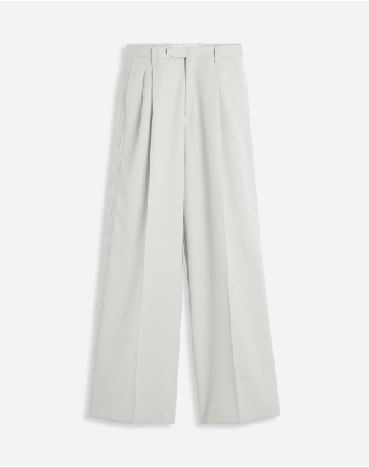 WIDE LEG TROUSERS