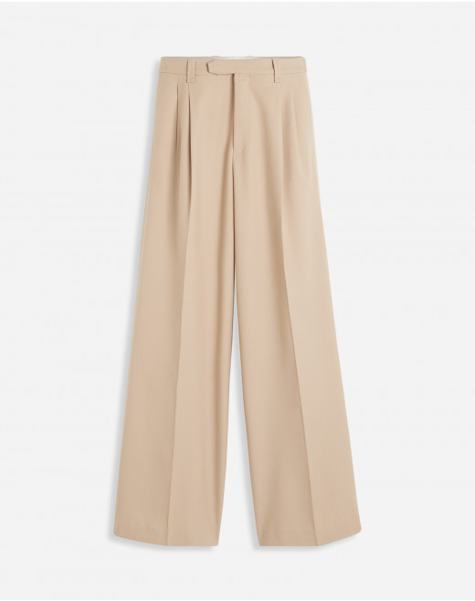 WIDE LEG TROUSERS