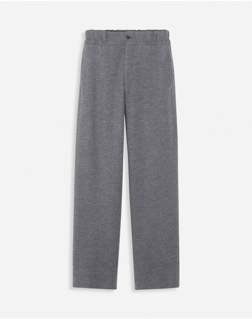 ELASTICATED PANTS