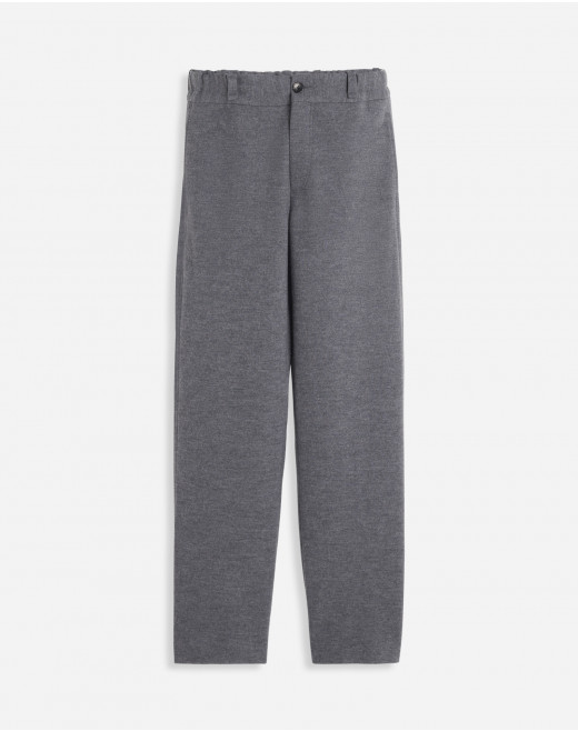 ELASTICATED TROUSERS