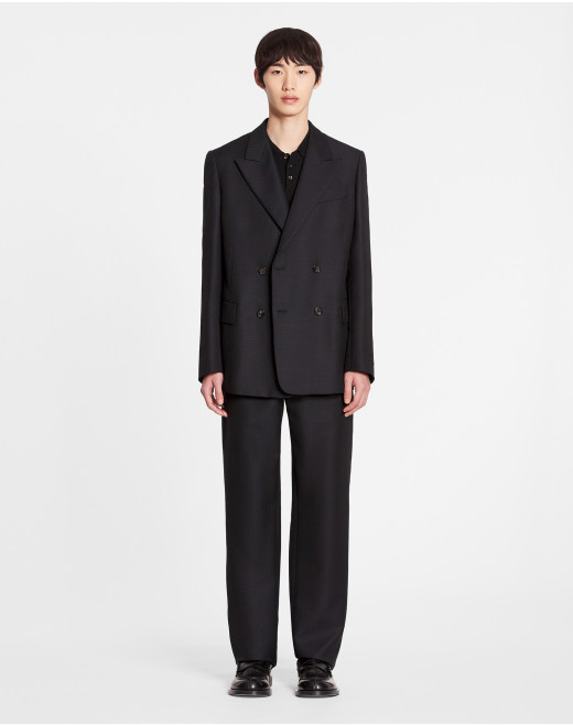 ELASTICATED PANTS