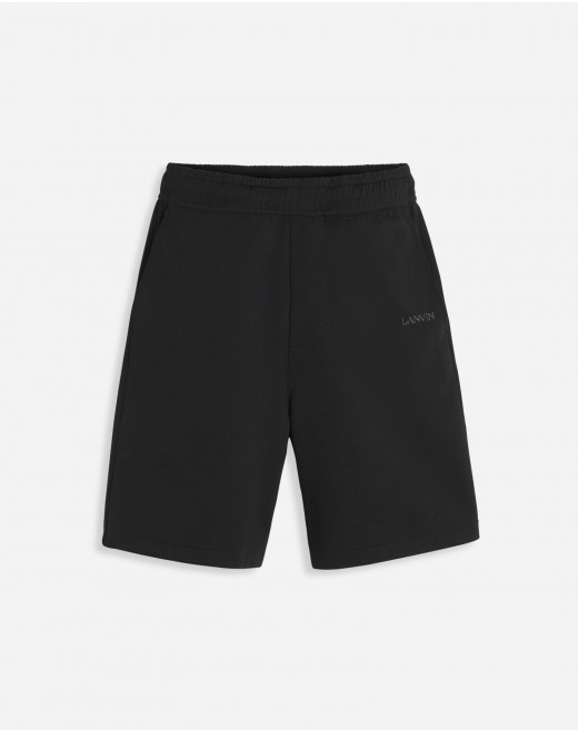 TRACKSUIT SHORTS