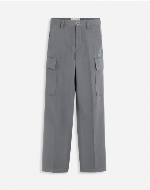 Pantalons évasés Lanvin Homme Homme Vêtements Lanvin Homme Pantalons Lanvin Homme Pantalons évasés Lanvin Homme Pantalon évasé LANVIN 50 bleu 