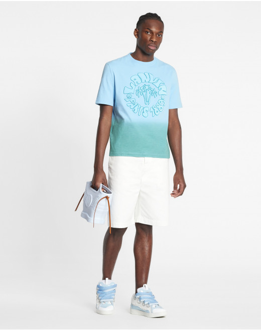 CLASSIC LANVIN WAVE T-SHIRT