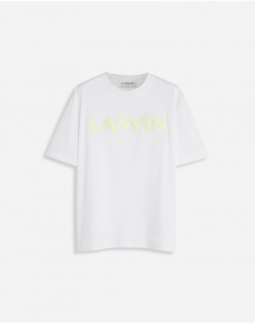 LANVIN CURB T-SHIRT