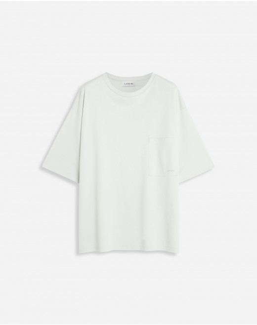 T-SHIRT WITH POCKET