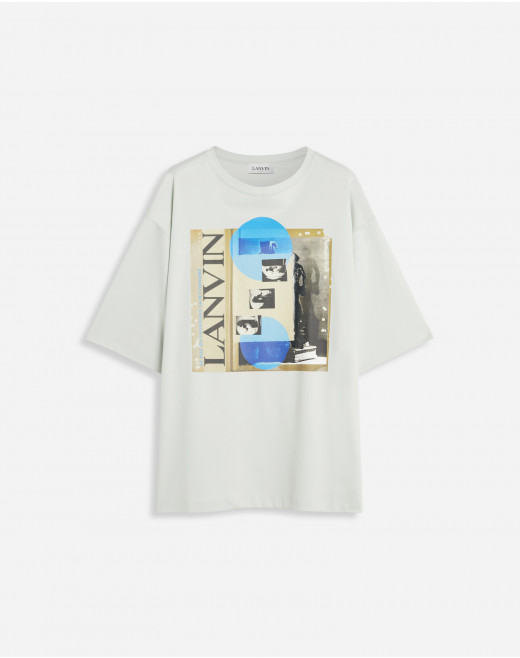 ARCHIVE PRINTED T-SHIRT