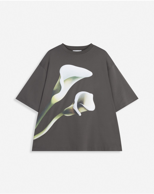 OVERSIZED PRINTED T-SHIRT
