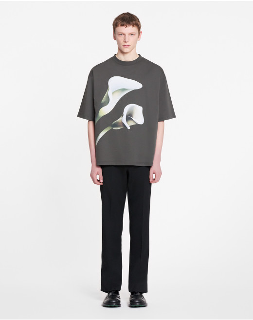 OVERSIZED PRINTED T-SHIRT
