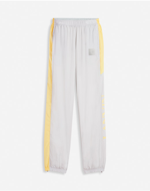 LANVIN X FUTURE JOGGING PANTS WITH CONTRASTING STRIPES