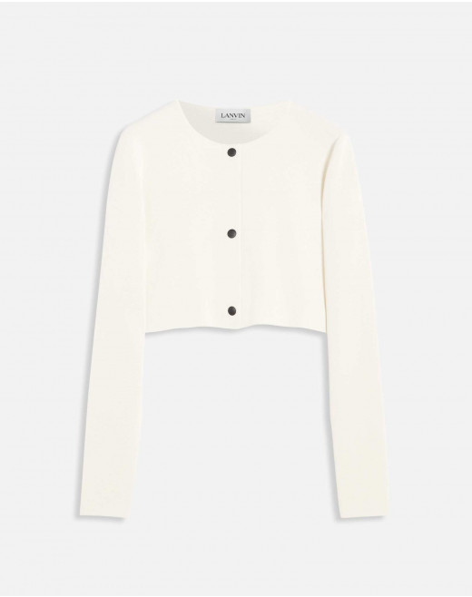 CROPPED CARDIGAN
