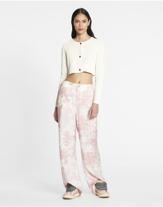 CROPPED CARDIGAN