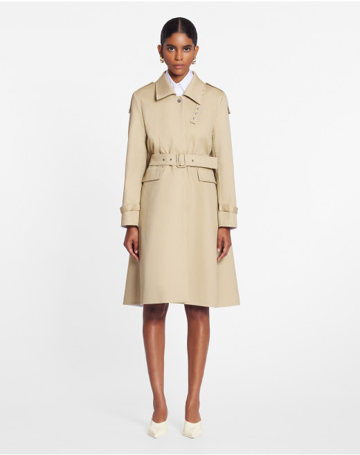 Cape style 2025 coat