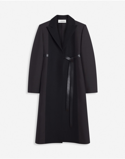 LONG TAILORED COAT