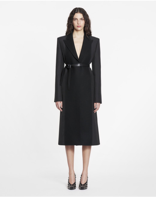 LONG TAILORED COAT