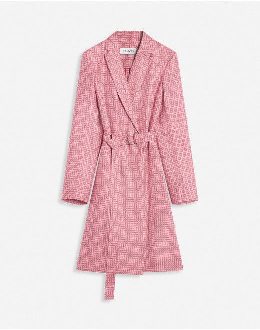 安価 ワタナベ 〔最高峰〕Lanvin tailored made order カシミア混合