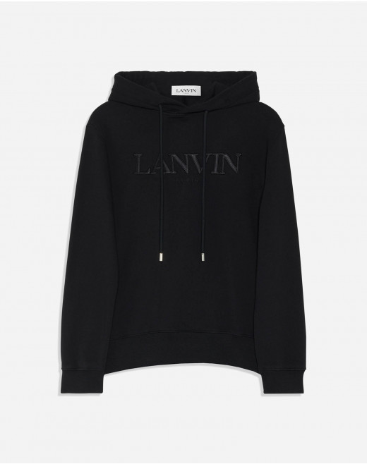 HOODIE LANVIN PARIS BRODE