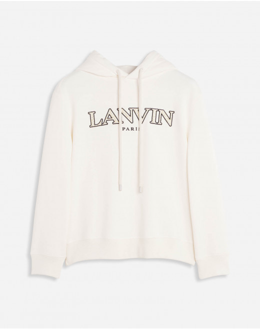 CLASSIC CURB EMBROIDERED HOODIE