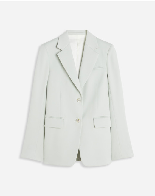 SINGLE-BREASTED BLAZER 