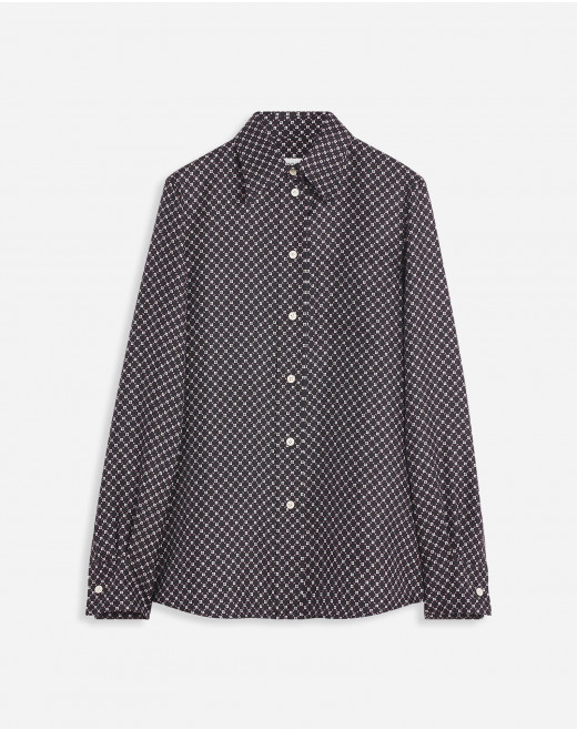 PRINTED CLASSIC SHIRT