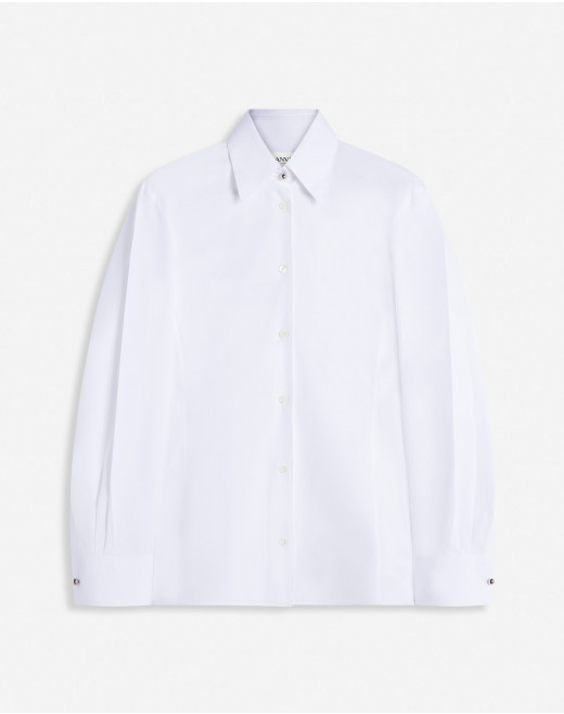 TAPERED-WAIST SHIRT