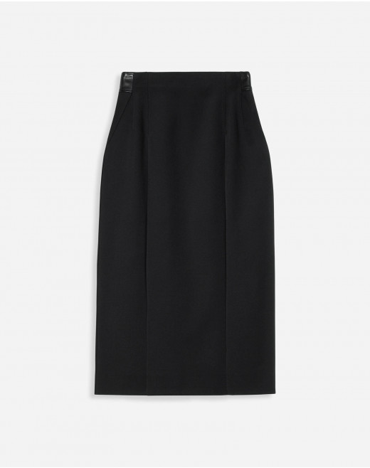 MIDI PENCIL SKIRT