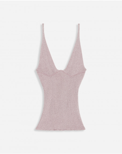 LUREX TANK TOP