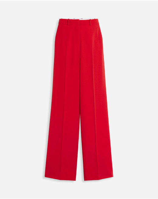 WIDE LEG TAILORED PANT 