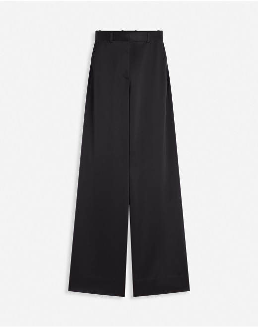 WIDE-LEG TAILORED PANTS