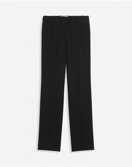  TAPERED TAILORED PANTS IN WOOL